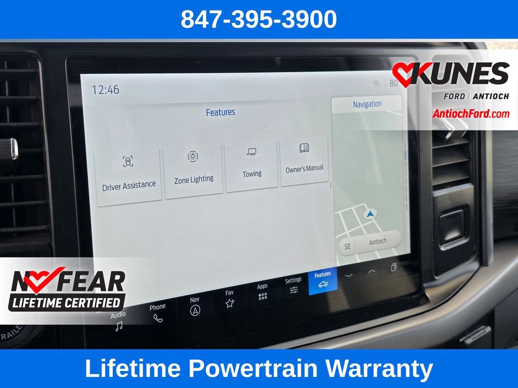 Certified 2024 Ford F150 XLT w/ Tow/Haul Package AWD/4WD image 59