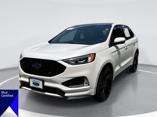 Certified 2022 Ford Edge ST w/ Equipment Group 401A