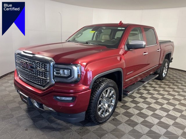 Used 2018 GMC Sierra 1500 Denali