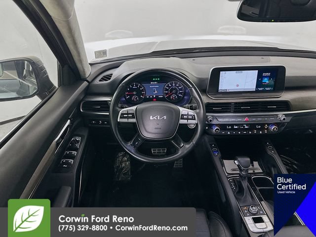 Used 2022 Kia Telluride SX w/ SX Prestige Package AWD/4WD image 26