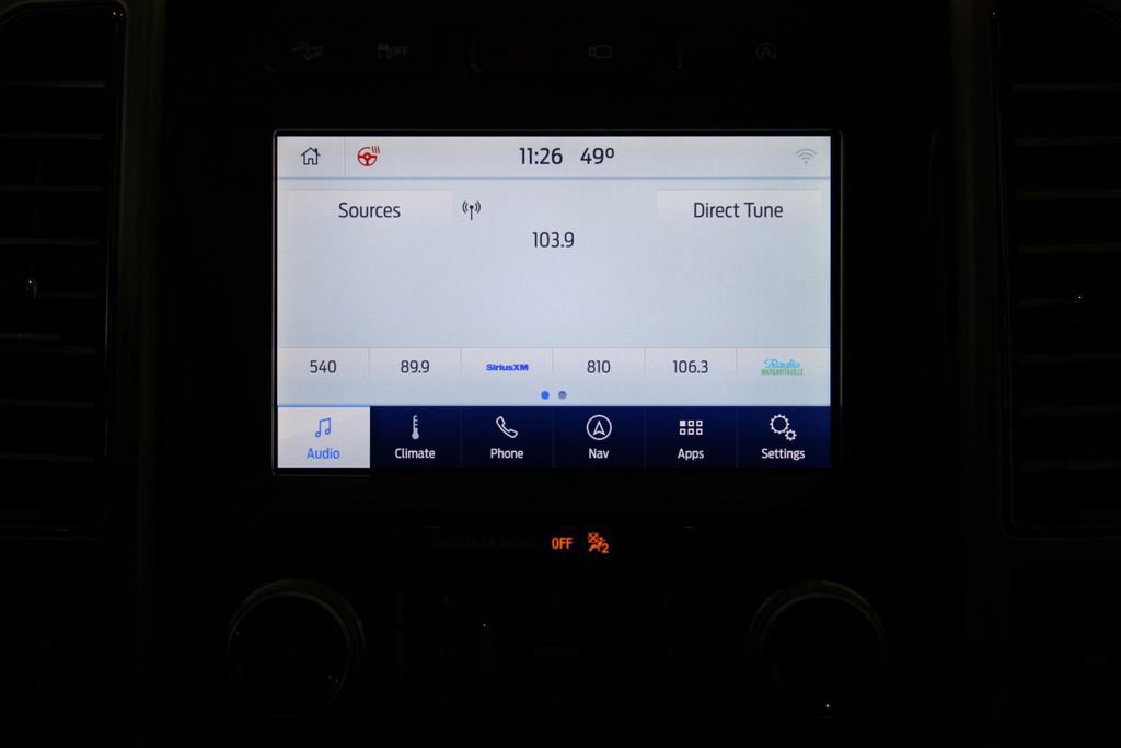 Certified 2020 Ford F150 Platinum w/ Equipment Group 701A Luxury image 15