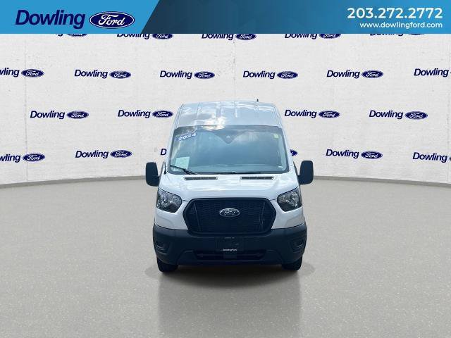 Certified 2024 Ford Transit 250 148 High Roof Extended w/ Load Area Protection Package RWD image 3
