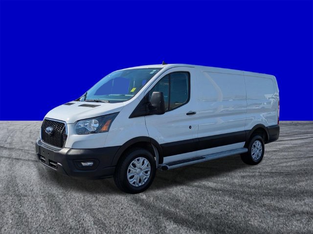 Certified 2024 Ford Transit 250 Low Roof w/ Exterior Upgrade Package RWD image 8