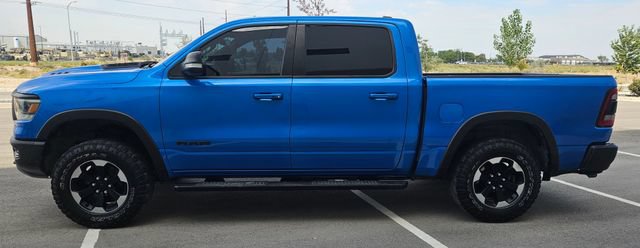 Used 2021 RAM 1500 Rebel w/ Rebel Level 2 Equipment Group AWD/4WD image 2