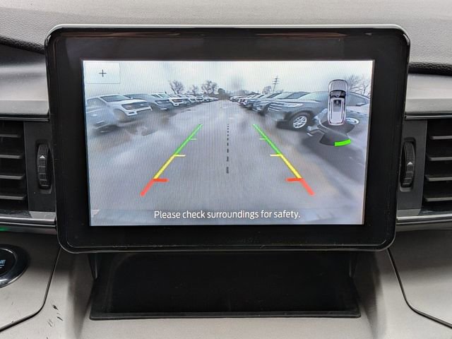 Certified 2021 Ford Explorer XLT w/ Equipment Group 202A AWD/4WD image 12
