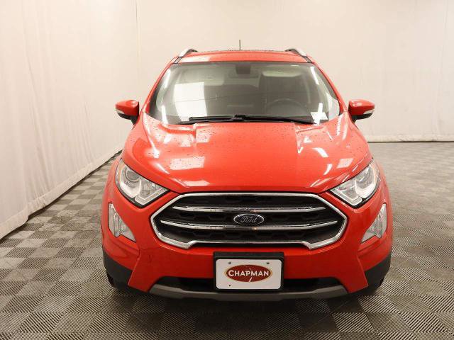 Certified 2021 Ford EcoSport Titanium image 14