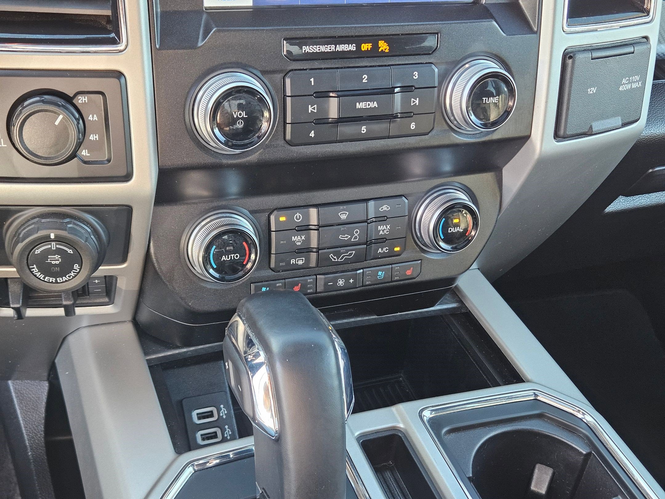 Certified 2020 Ford F150 Lariat w/ Equipment Group 502A Luxury AWD/4WD image 42