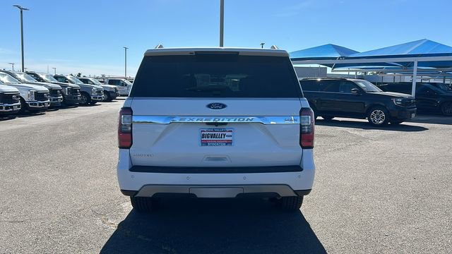 Certified 2021 Ford Expedition Max Limited image 4