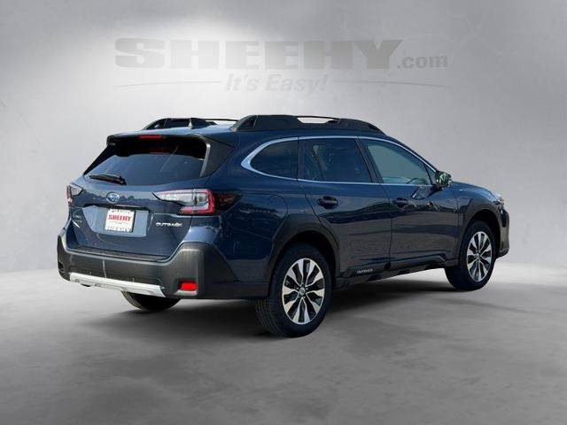 Used 2025 Subaru Outback Limited AWD/4WD image 13