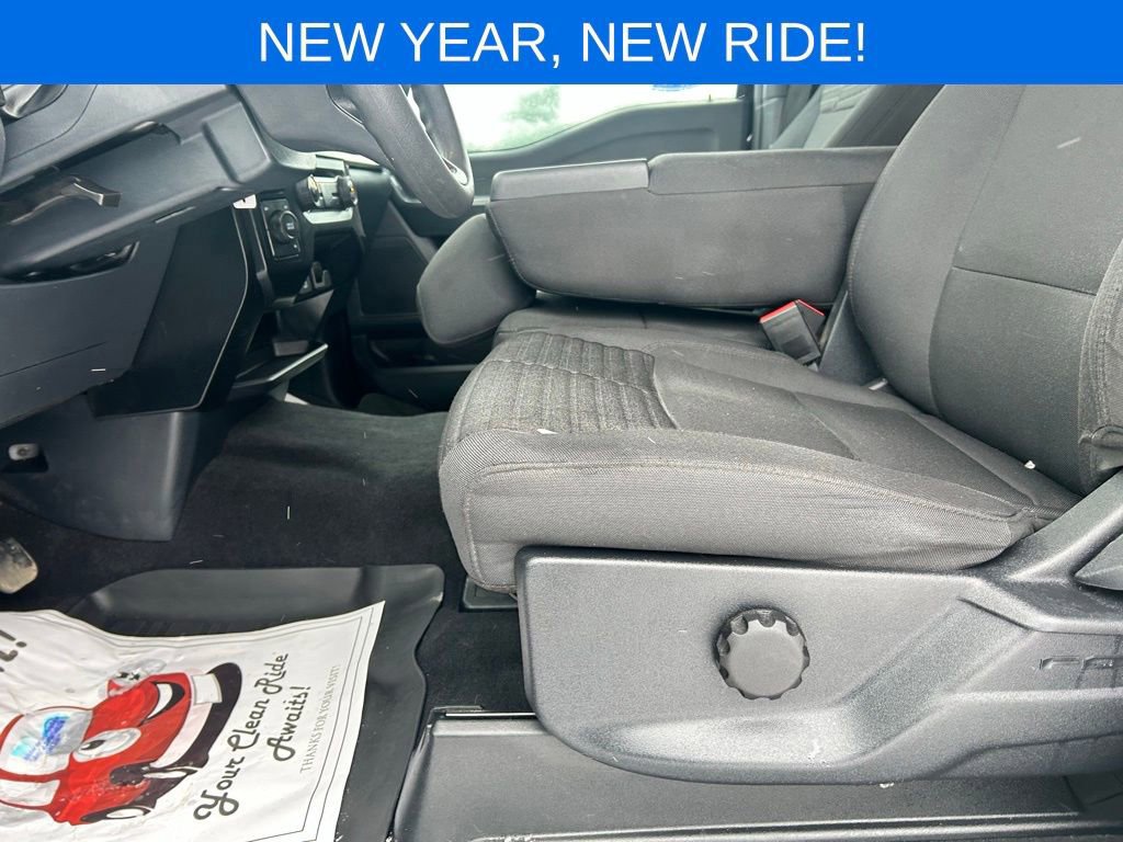 Certified 2023 Ford F150 XL w/ STX Appearance Package image 16