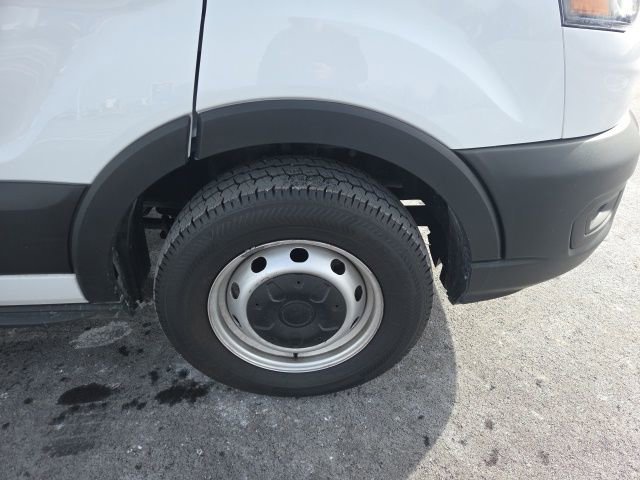 Certified 2024 Ford Transit 150 Low Roof w/ Load Area Protection Package image 2