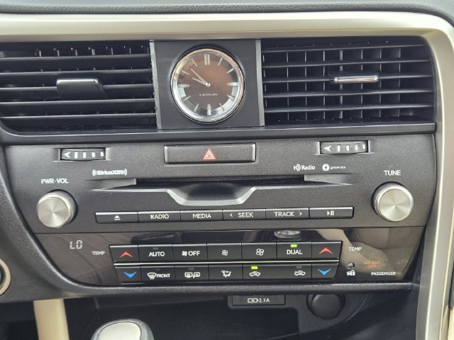 Used 2021 Lexus RX 350 FWD w/ Accessory Package image 18