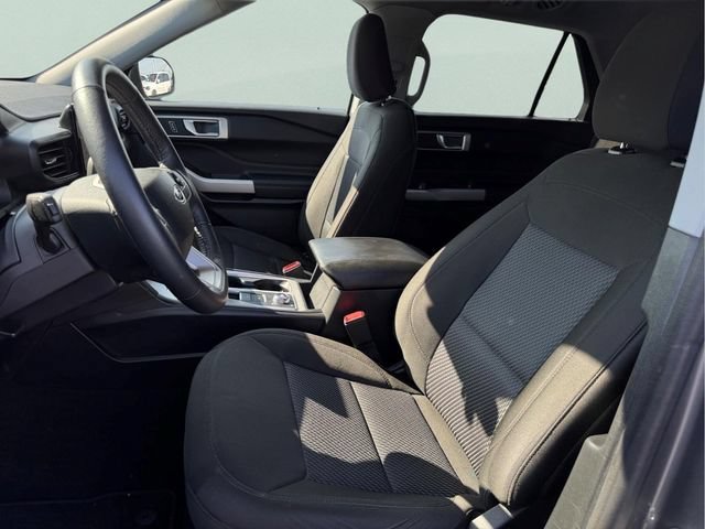 Certified 2024 Ford Explorer XLT AWD/4WD image 16