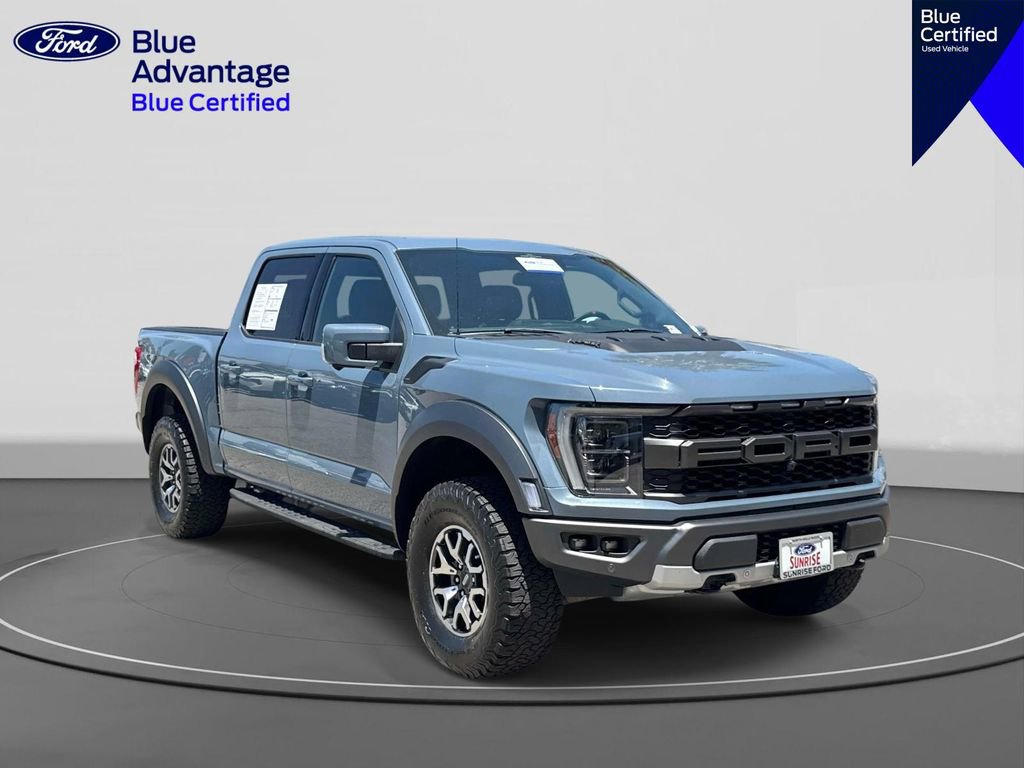 Certified 2023 Ford F150 Raptor AWD/4WD image 4