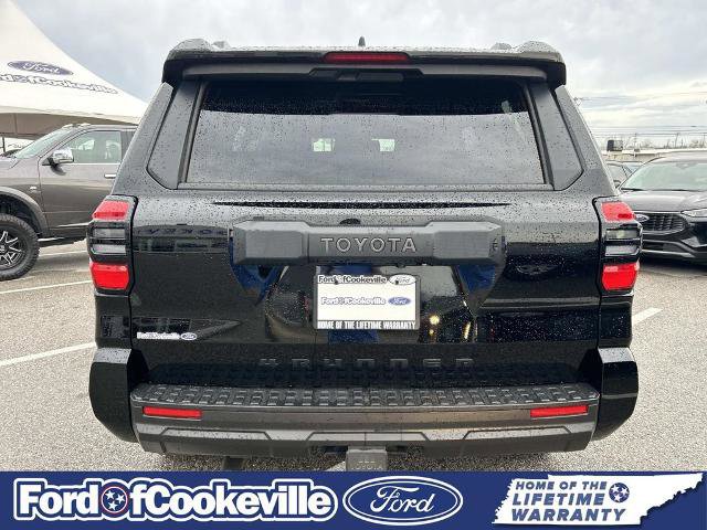 Used 2025 Toyota 4Runner SR5 image 5