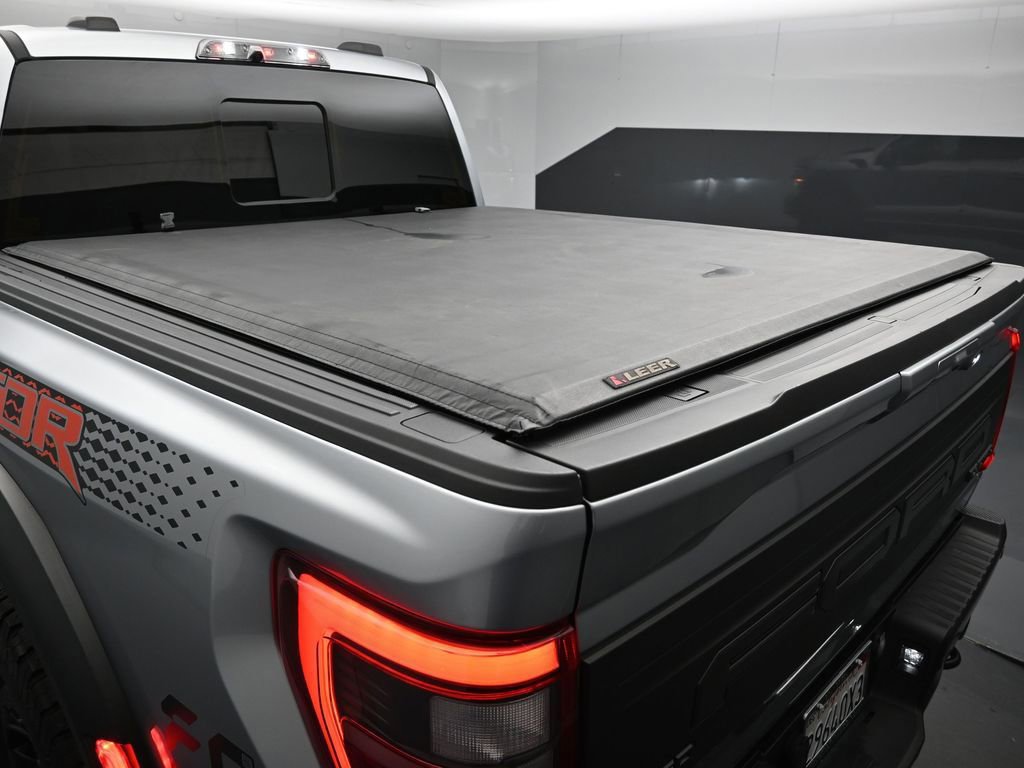 Certified 2023 Ford F150 Raptor image 50