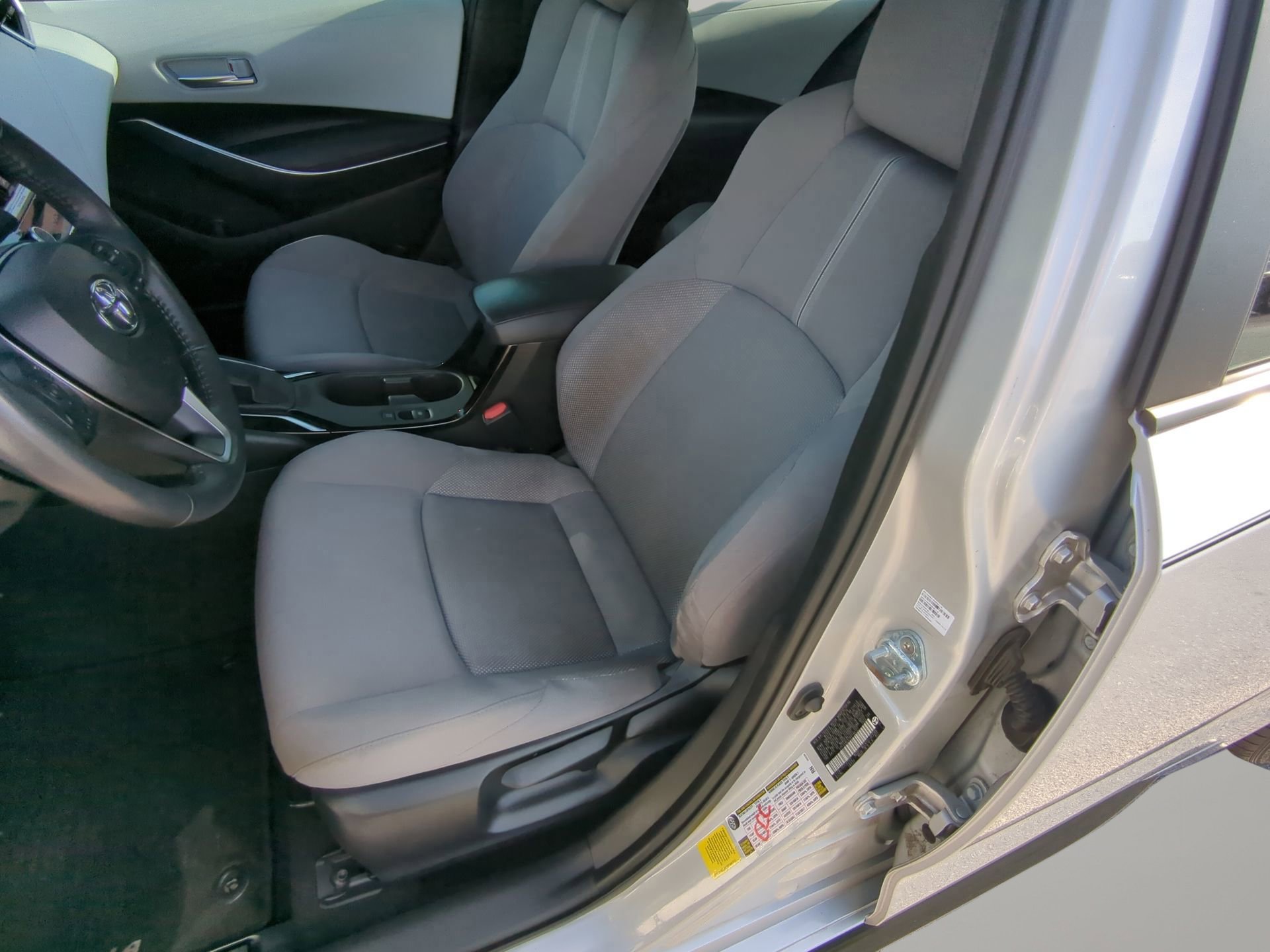 Used 2024 Toyota Corolla SE image 21