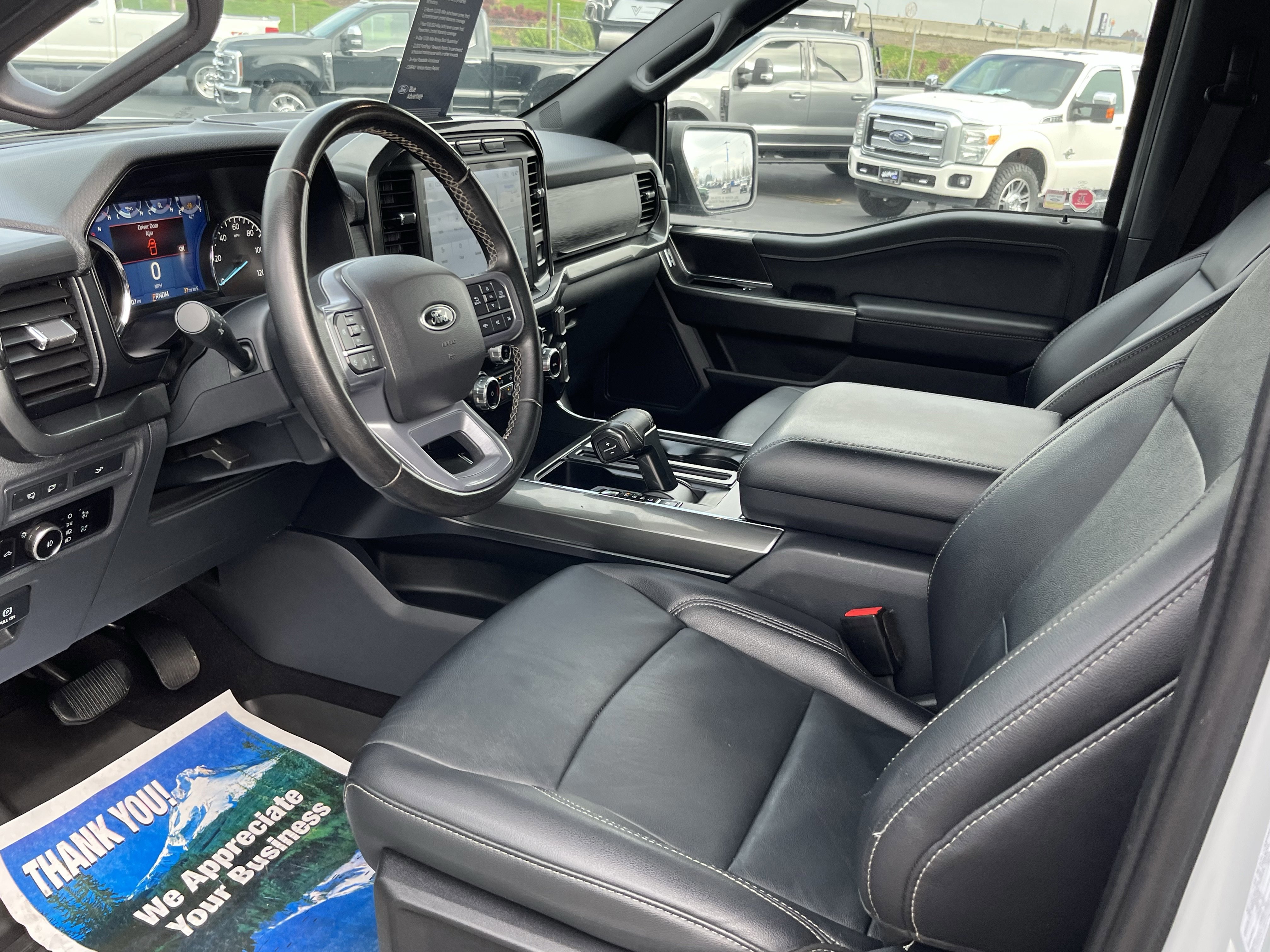 Certified 2023 Ford F150 XLT w/ Equipment Group 302A High image 8