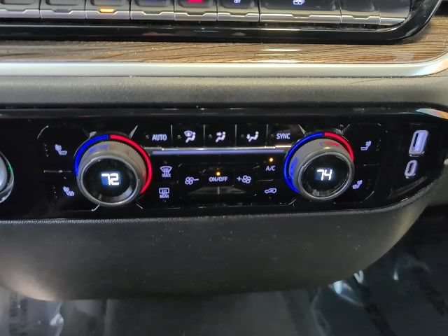 Used 2022 Chevrolet Silverado 1500 LT AWD/4WD image 24