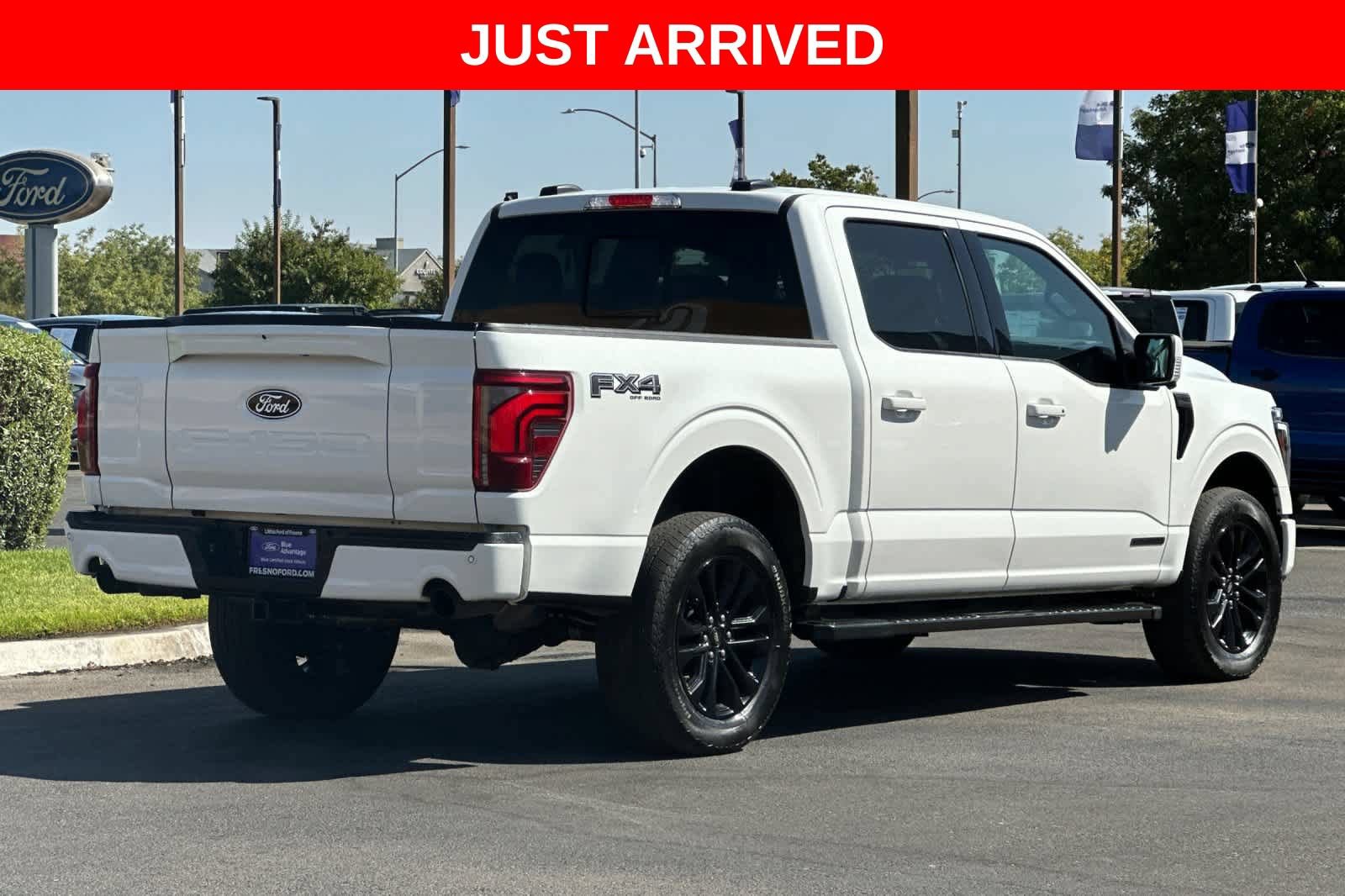 Certified 2024 Ford F150 Lariat w/ Equipment Group 502A High AWD/4WD video 2