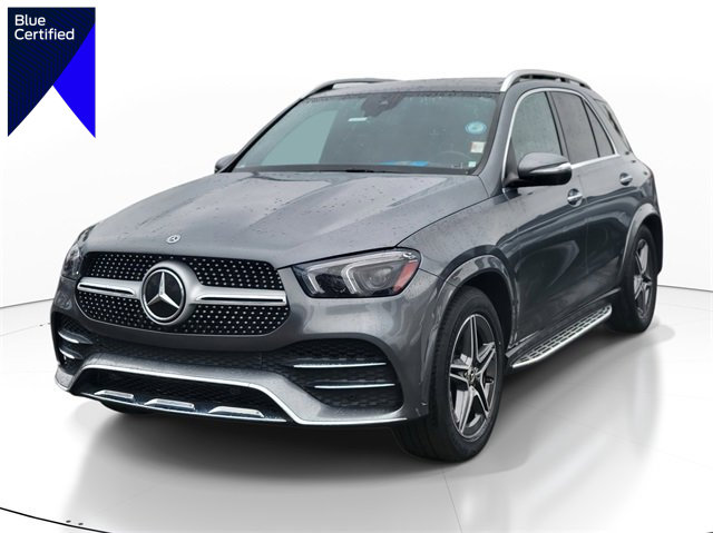 Used 2022 Mercedes-Benz GLE 450 4MATIC image 1