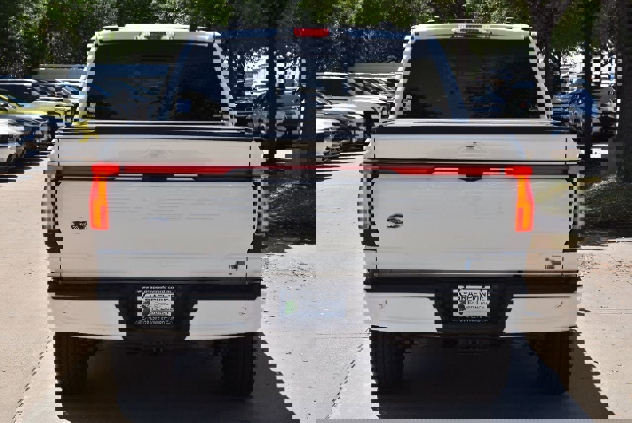 Certified 2023 Ford F150 Lightning Platinum image 7