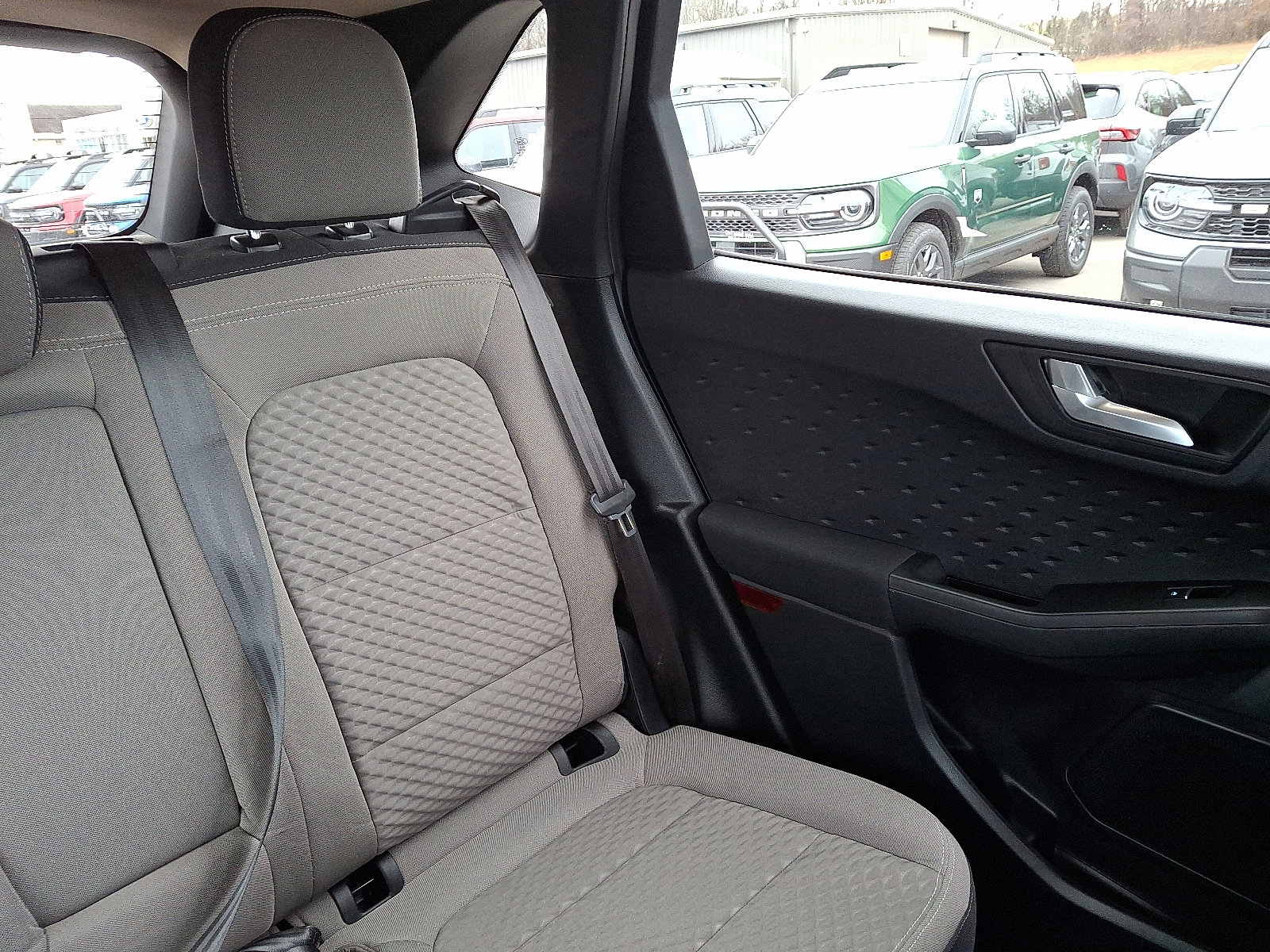 Certified 2020 Ford Escape SE image 20