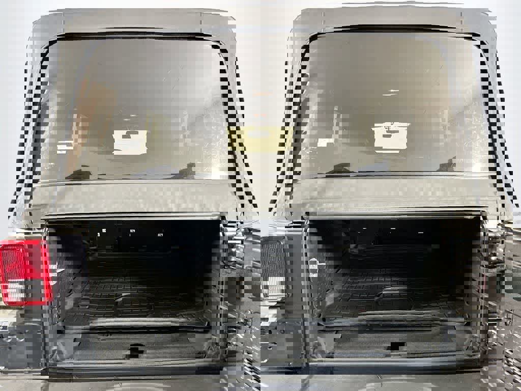 Used 2017 Jeep Wrangler Unlimited Sport w/ Quick Order Package 24S image 23