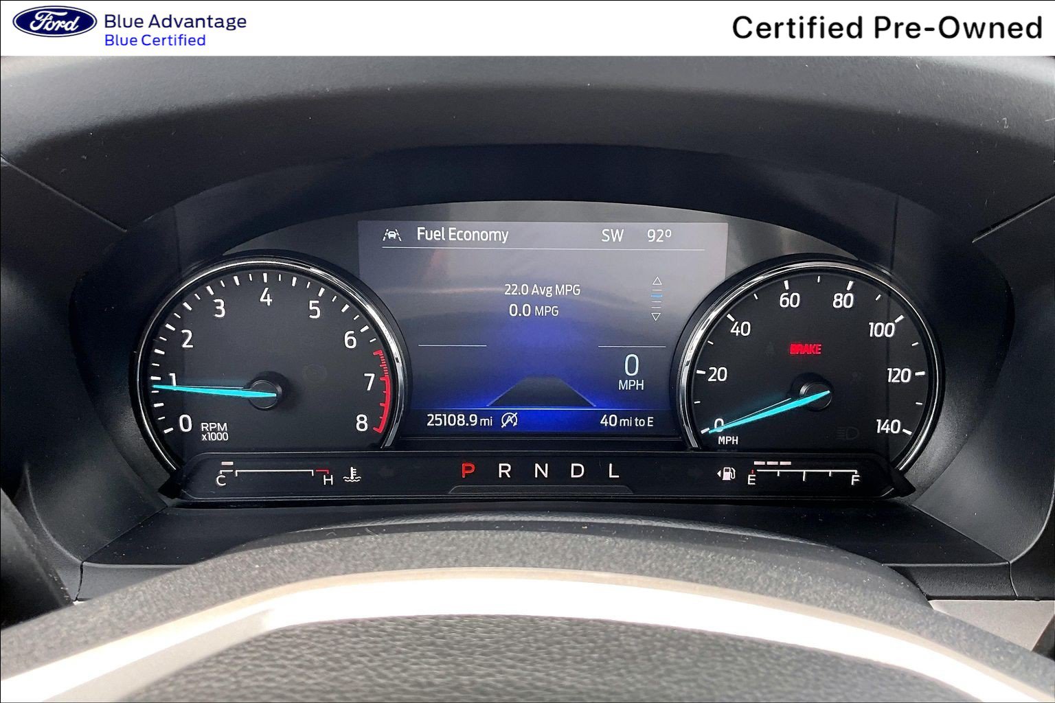 Certified 2024 Ford Explorer XLT w/ Equipment Group 202A AWD/4WD image 25