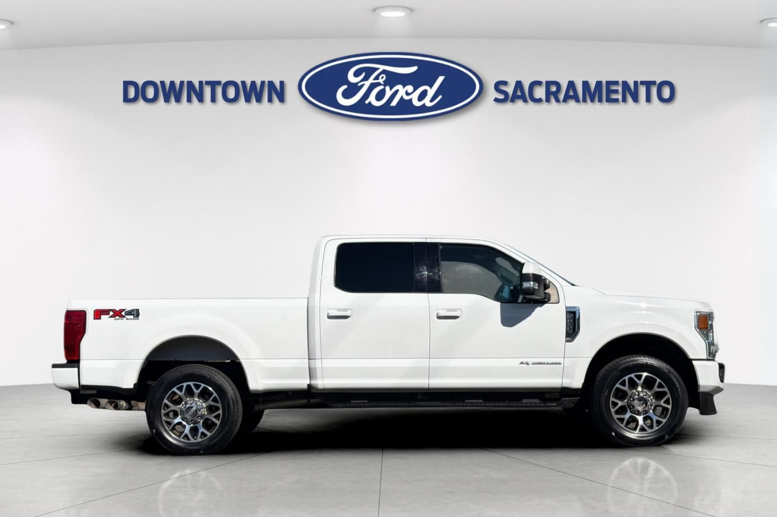 Certified 2022 Ford F250 Lariat AWD/4WD image 10