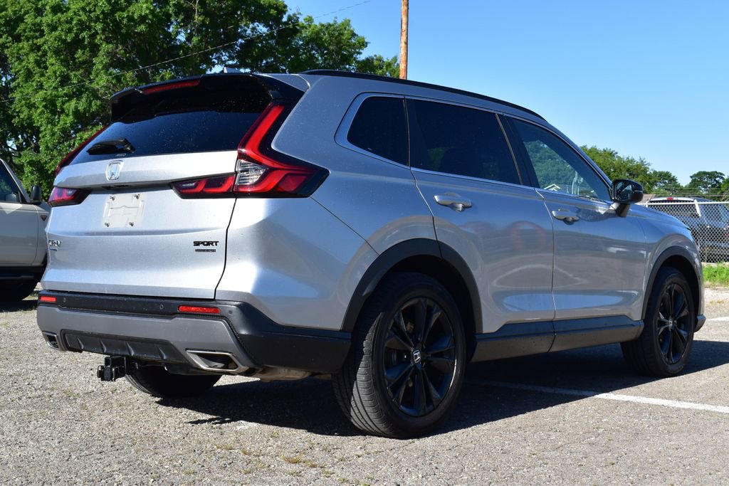 Used 2024 Honda CR-V Sport Touring image 5