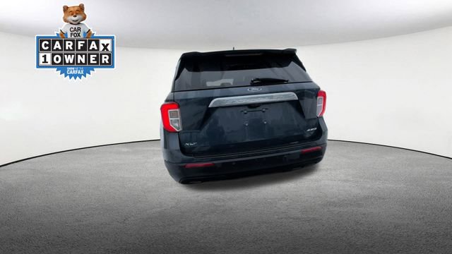 Certified 2023 Ford Explorer XLT image 8