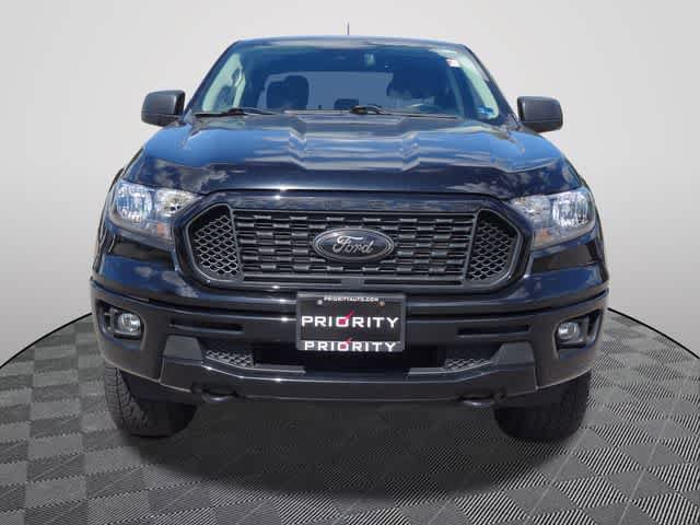 Certified 2023 Ford Ranger XLT w/ Equipment Group 301A Mid AWD/4WD image 5