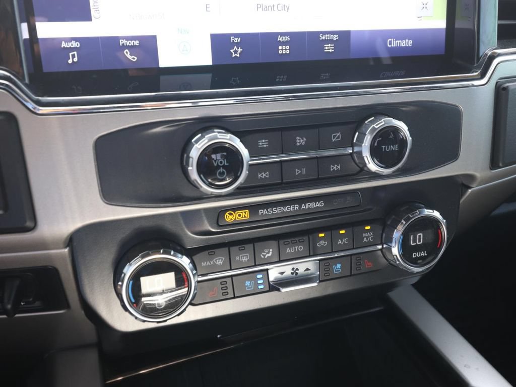 Certified 2022 Ford F450 Lariat w/ Lariat Ultimate Package AWD/4WD image 23