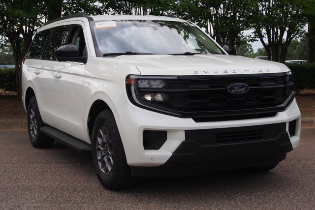 Certified 2025 Ford Expedition Active