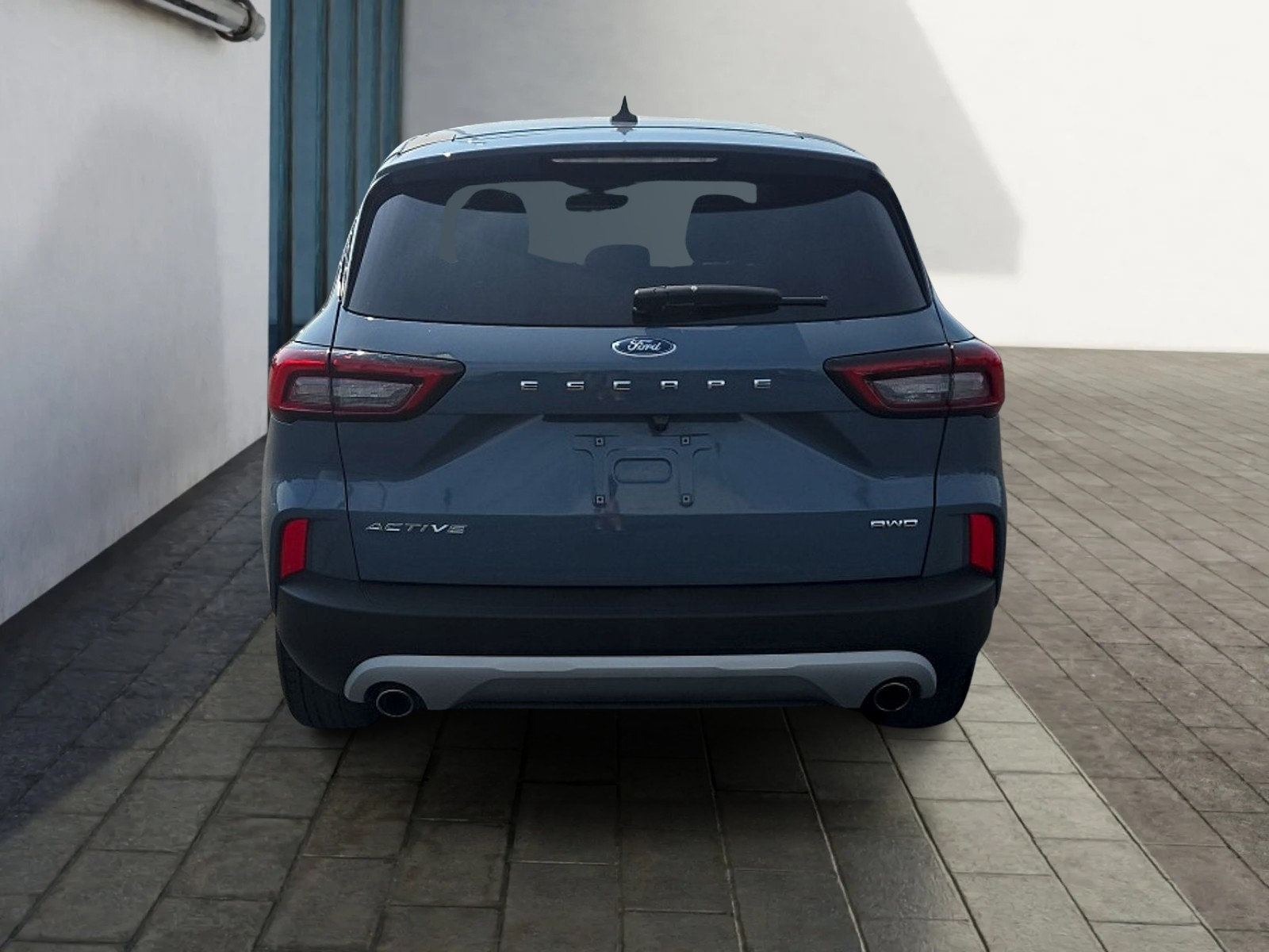 Certified 2023 Ford Escape Active AWD/4WD image 4