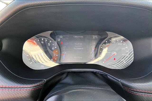 Used 2023 Jeep Compass Trailhawk AWD/4WD image 19