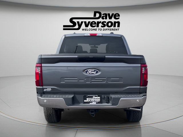Certified 2025 Ford F150 XLT w/ Equipment Group 301A Standard AWD/4WD image 4