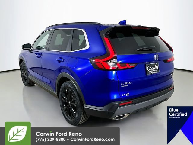 Used 2023 Honda CR-V Sport Touring image 4