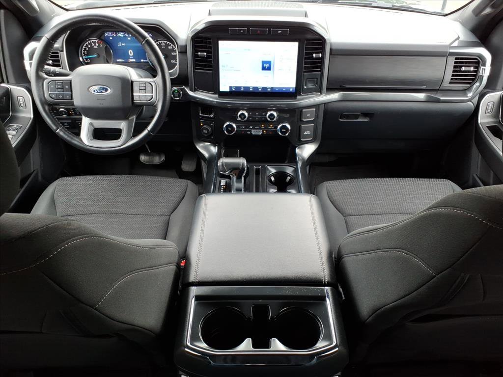 Certified 2022 Ford F150 XLT w/ Equipment Group 302A High image 11