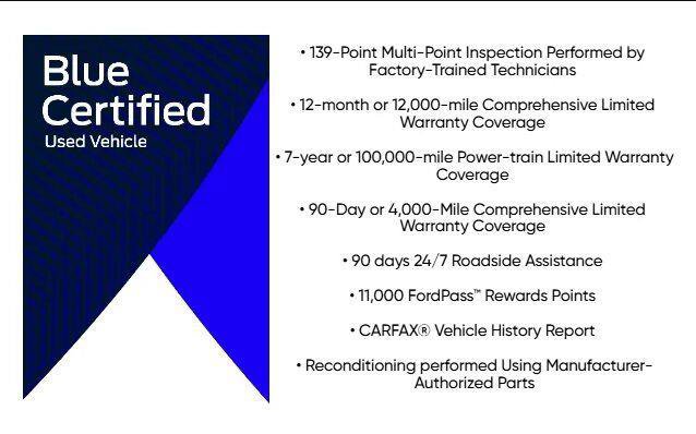 Certified 2024 Ford Edge SEL AWD/4WD image 2