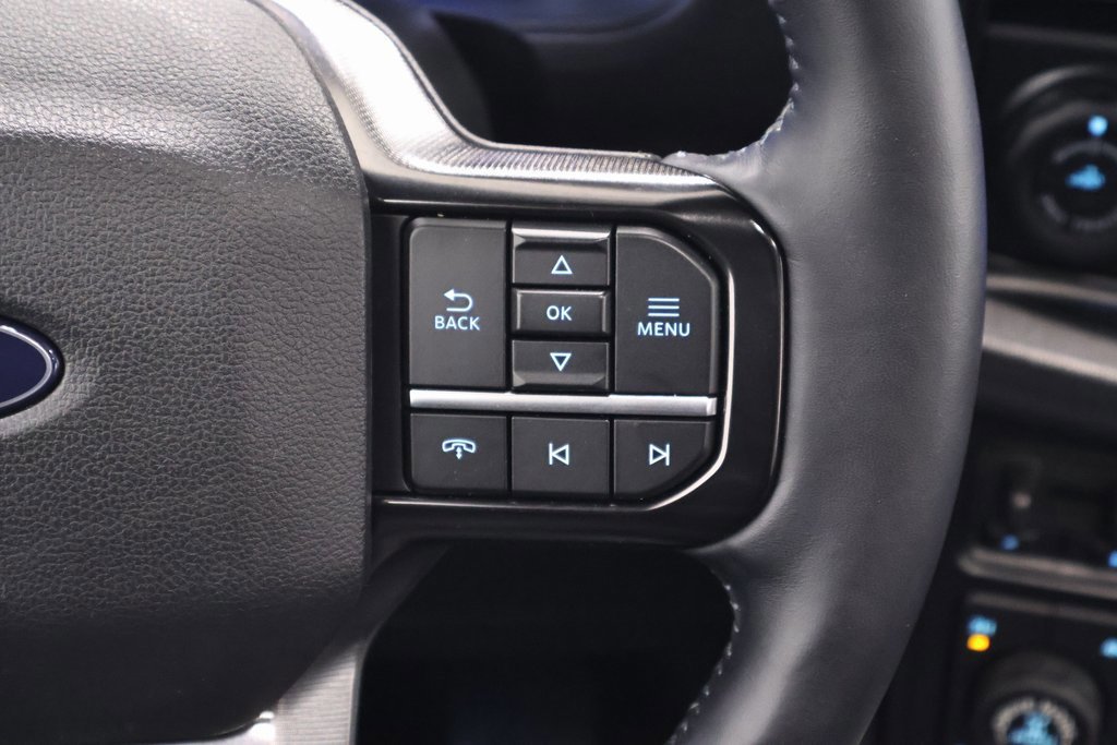 Certified 2024 Ford F150 Platinum w/ Equipment Group 702A High image 29