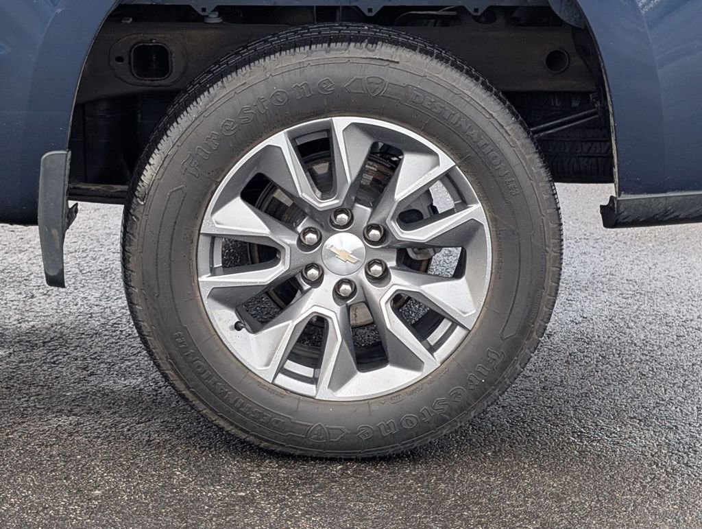 Used 2022 Chevrolet Silverado 1500 LT image 14