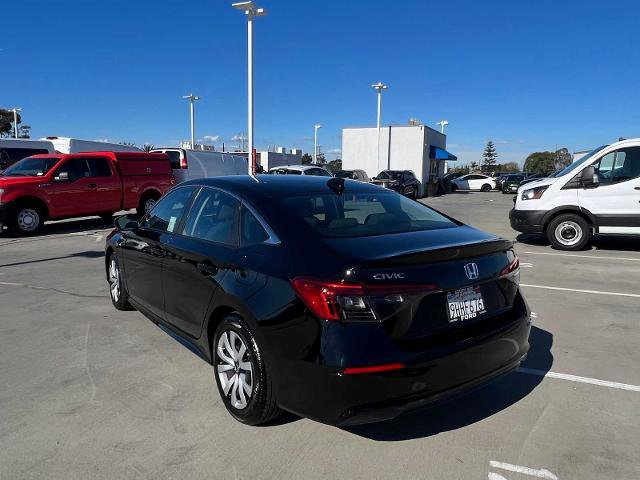 Used 2023 Honda Civic LX image 5