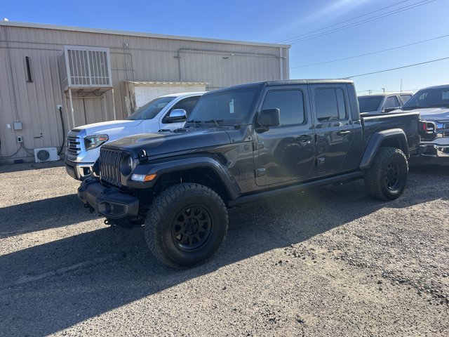 Used 2021 Jeep Gladiator Sport w/ Quick Order Package 24Q 80Th AWD/4WD image 1