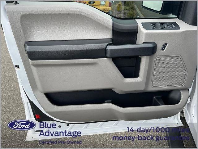 Certified 2018 Ford F150 XL w/ Equipment Group 101A Mid image 13