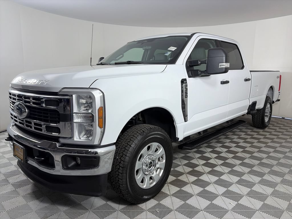 Certified 2024 Ford F350 XLT AWD/4WD video 3