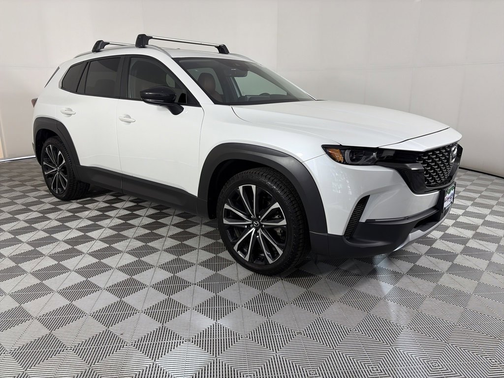 Used 2023 MAZDA CX-50 AWD 2.5 Turbo w/ Cargo Package