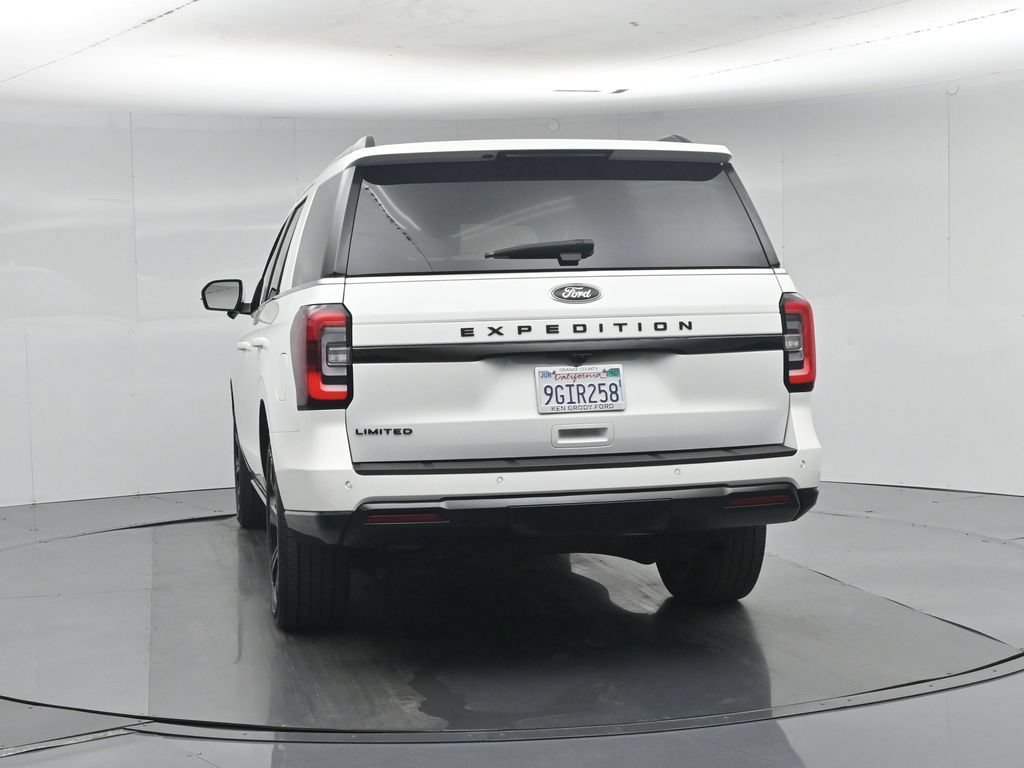 Certified 2023 Ford Expedition Limited AWD/4WD image 36