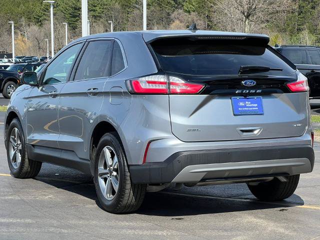 Certified 2024 Ford Edge SEL w/ Convenience Package AWD/4WD image 37